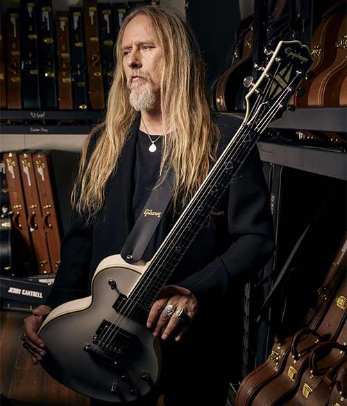 Jerry Cantrell - Tickets